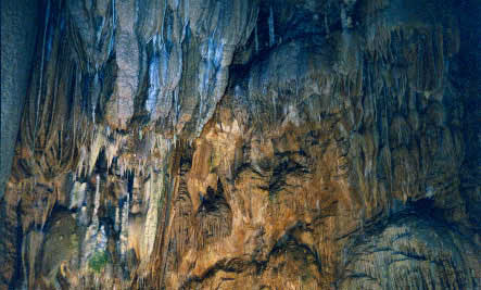 Ново Афонские пещеры